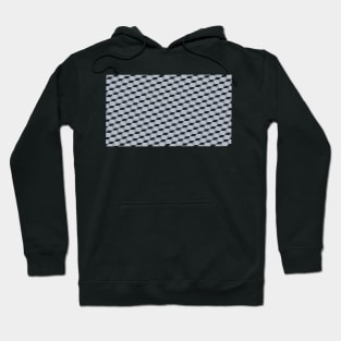 Gray Cubes Hoodie